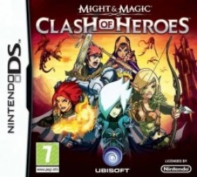 Might & Magic – Clash Of Heroes (EU)(RFTD) Rom